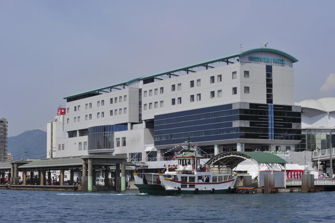 Hill Hotel Onomichi
