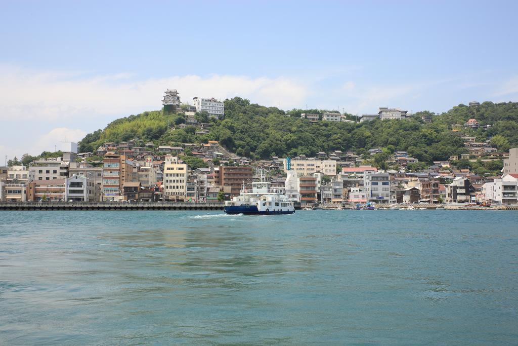 Hill Hotel Onomichi