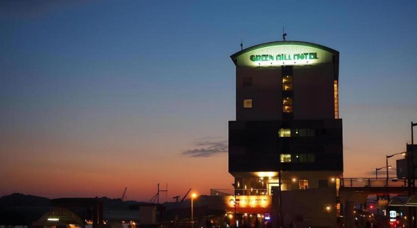 Hill Hotel Onomichi