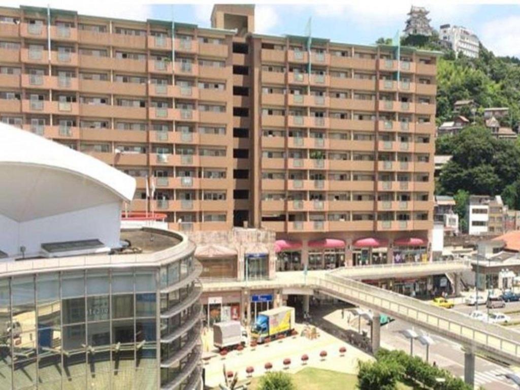 Hill Hotel Onomichi