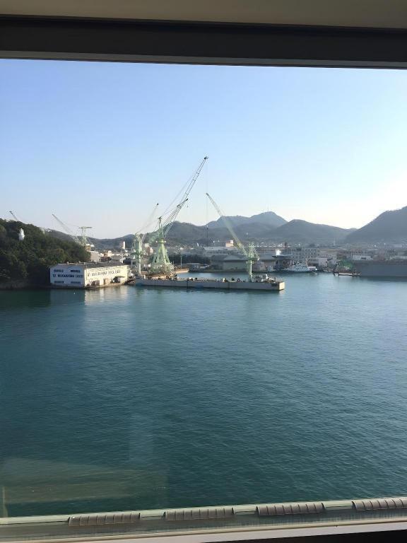 Hill Hotel Onomichi