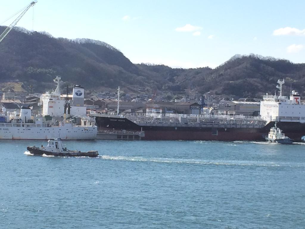 Hotel Hill Onomichi